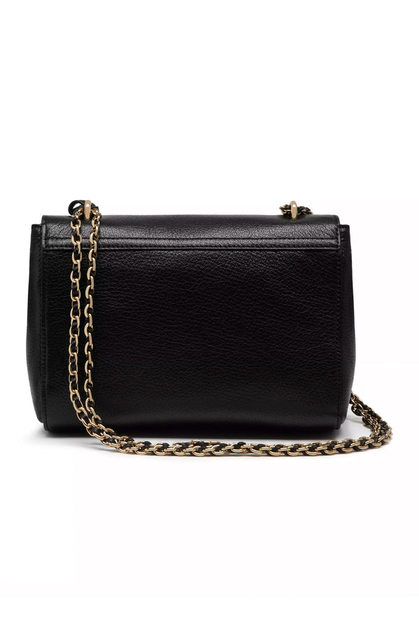 Mulberry Lily Glossy coat Black