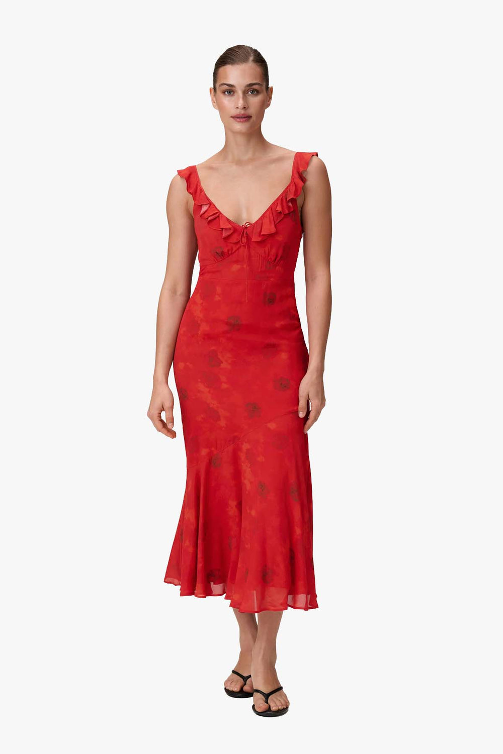 Amalfi Midi Dress