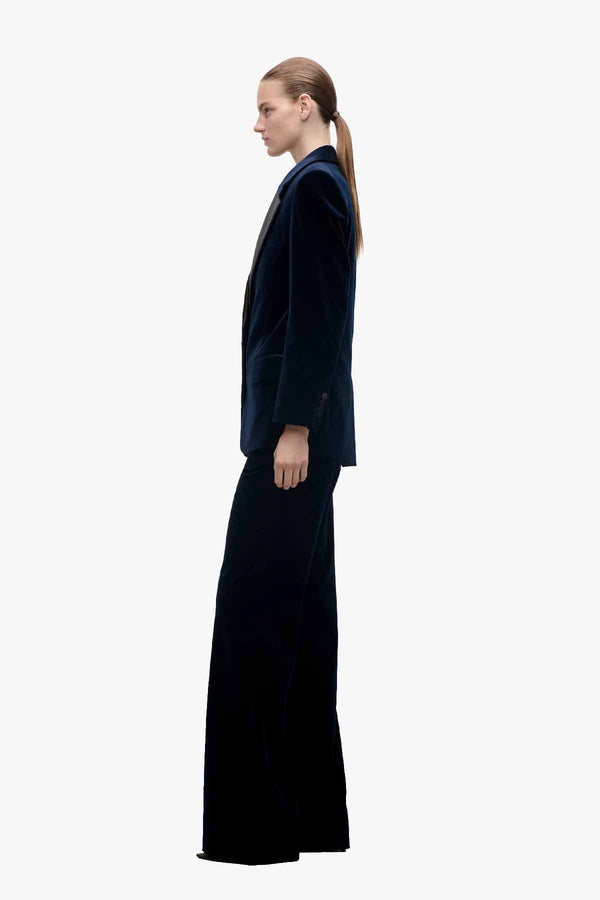 Single Breasted Tailored Jacket