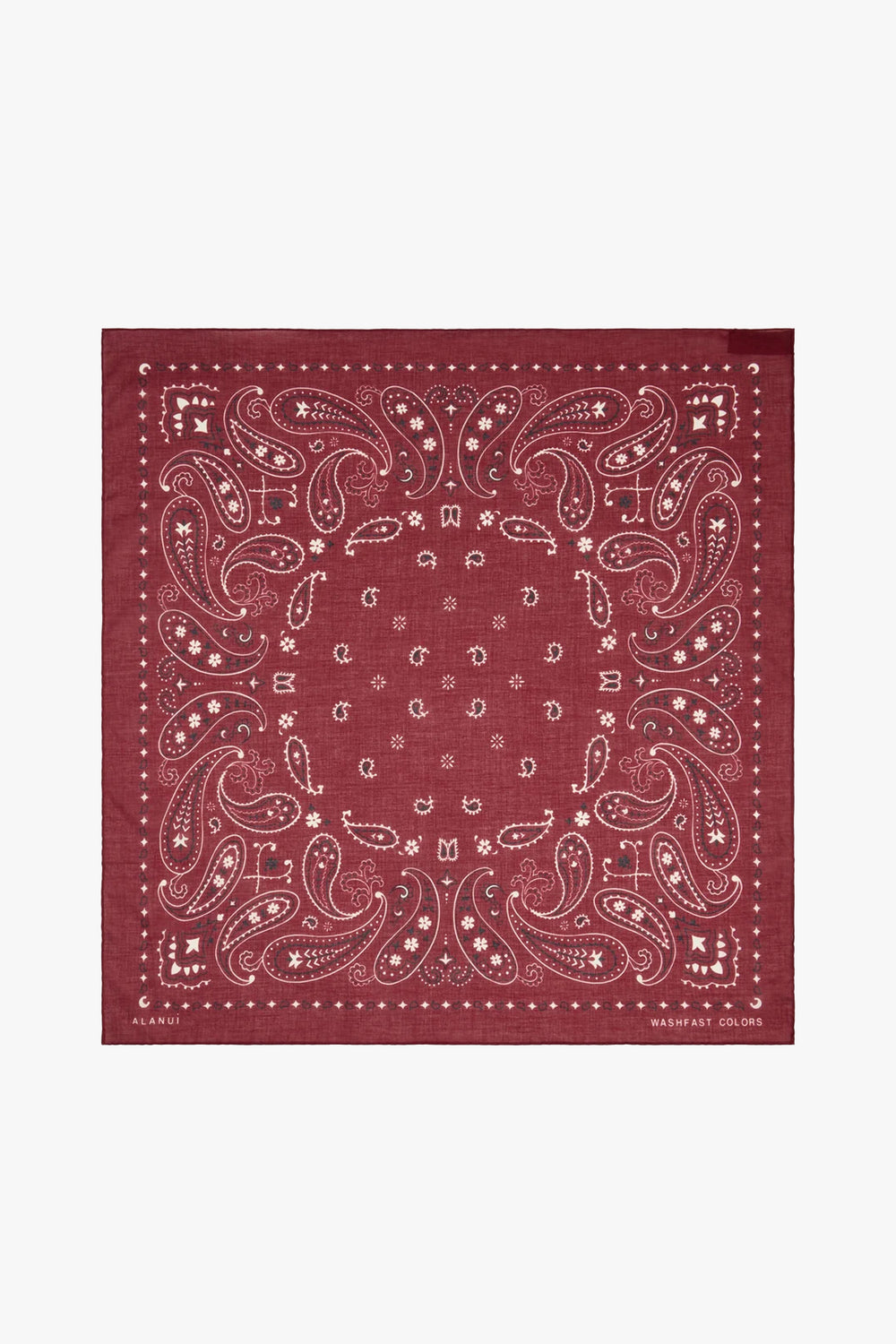 Printed Cotton Bandana