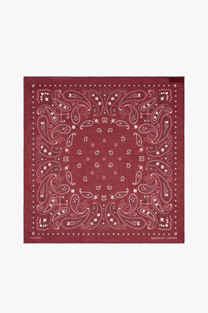 Printed Cotton Bandana