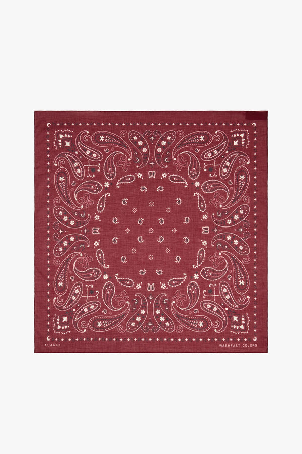 Printed Cotton Bandana