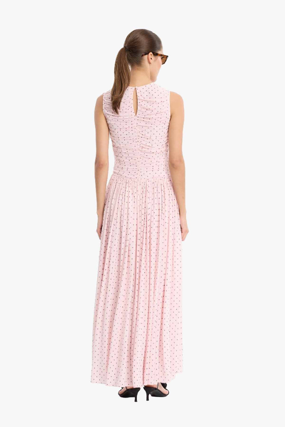 NS Ruched Dress