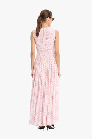 NS Ruched Dress
