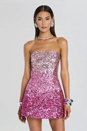 Tancy Sequin Dress