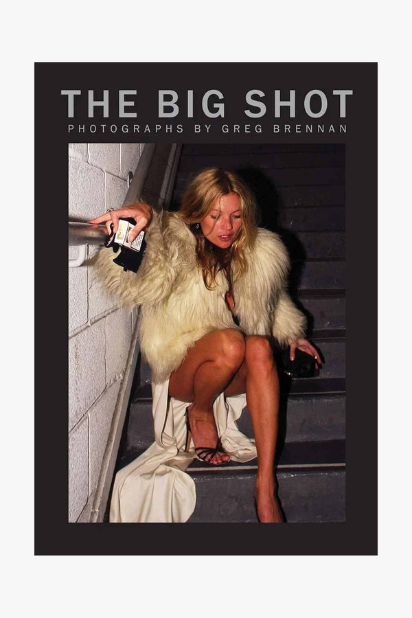 The Big Shot - Photographs By Greg Brennan
