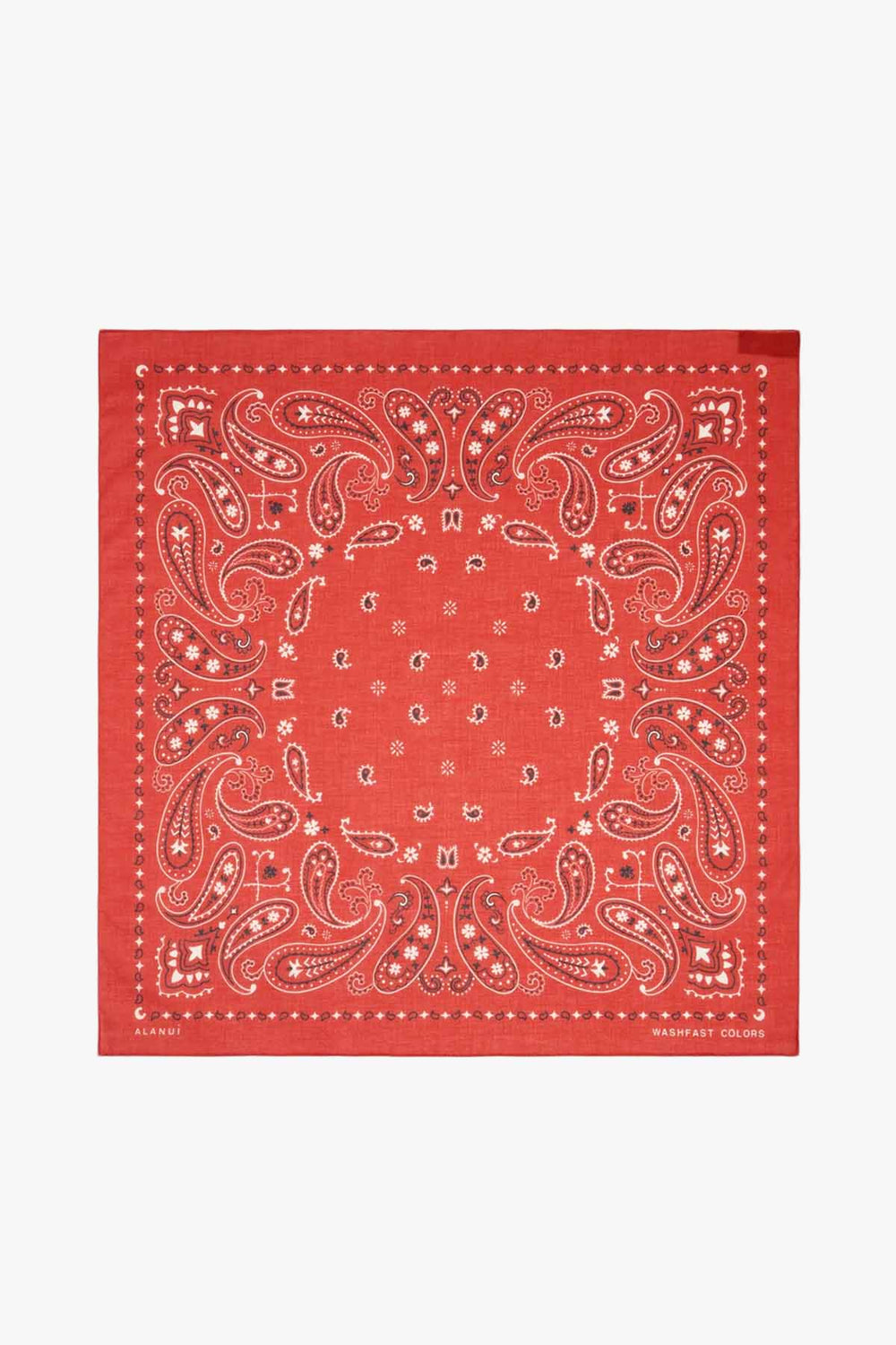 Printed Cotton Bandana