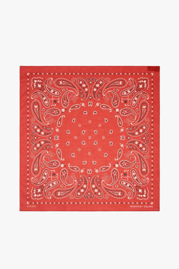 Printed Cotton Bandana