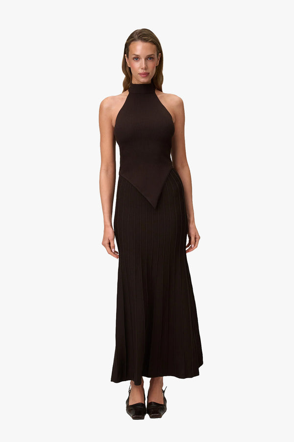 Lausanne Midi Dress
