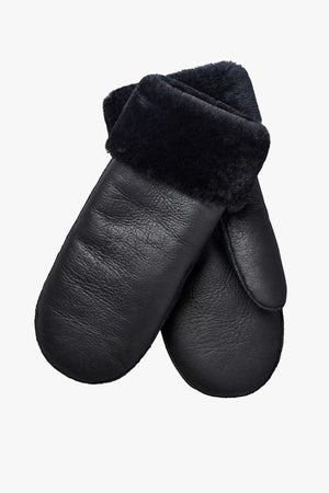 Oslo Shearling Mittens