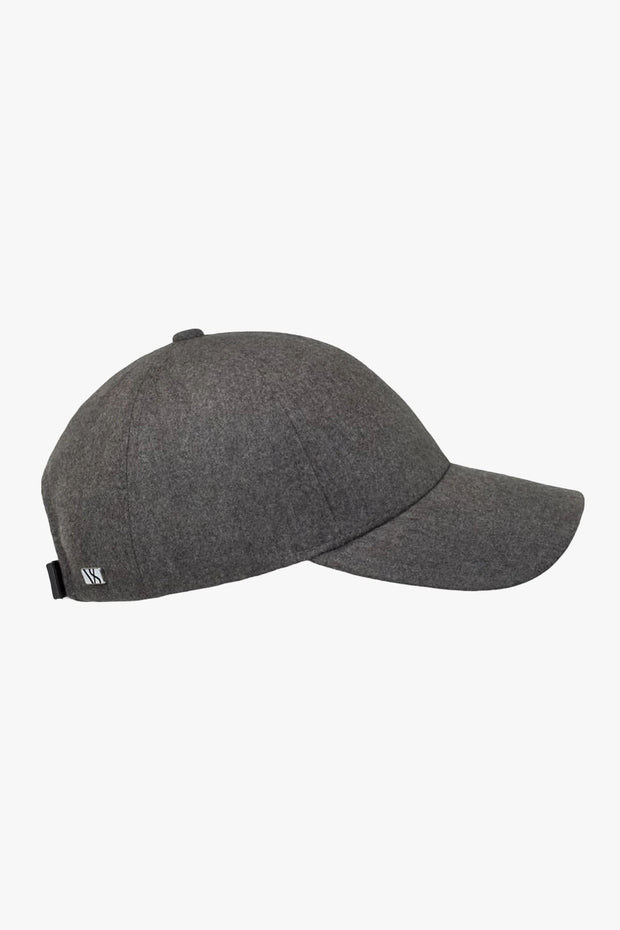 Legacy Soft Wool Cap