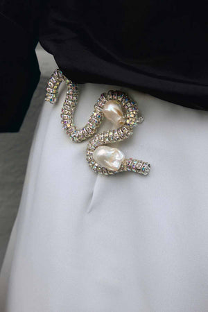 La Polba Brooch