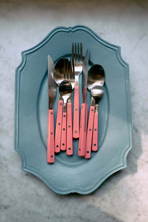 70s Cutlery set of 16