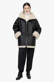 Signature Shearling Jacket