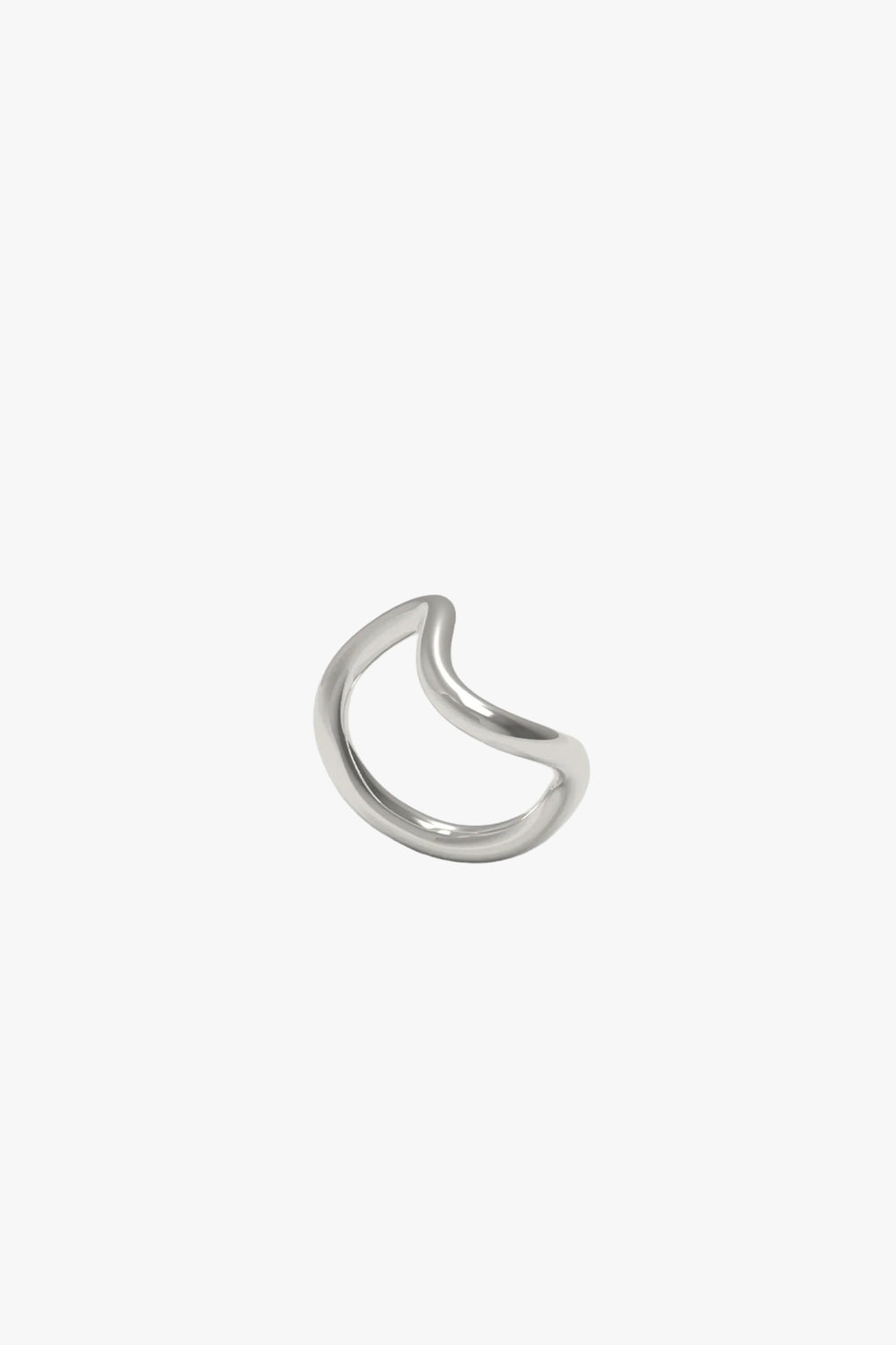 Thorn Band Ring II