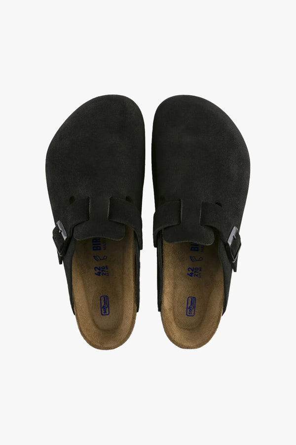 Boston Suede