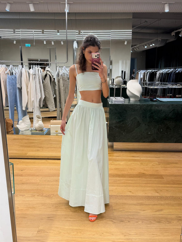 Rosina Crop Top