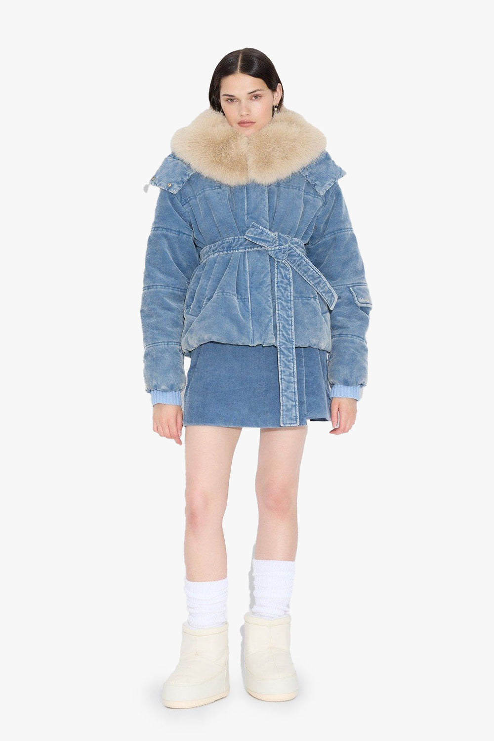 Steilia Corduroy Jacket