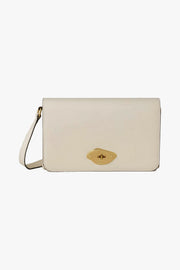 Lana Wallet On Strap High Gloss Leather