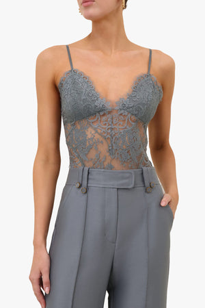 Lace Teddy