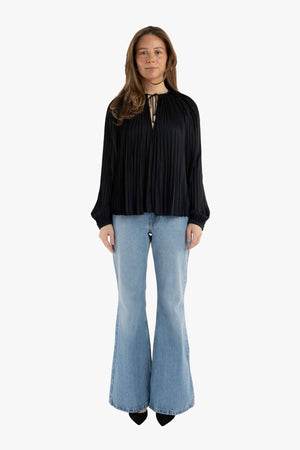 Electra Long Sleeve Blouse