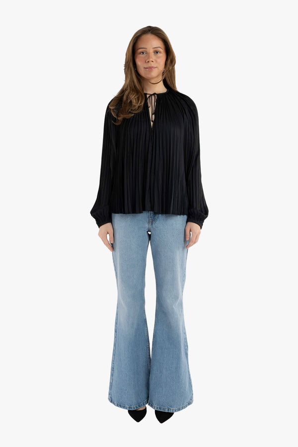 Electra Long Sleeve Blouse