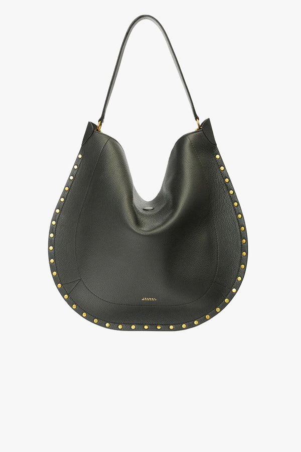 Oskan Hobo Soft Grained Leather