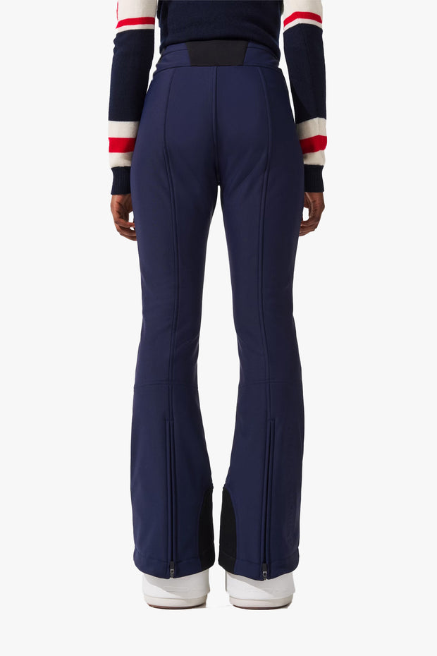 Aurora High Waist Flare Ski Pant