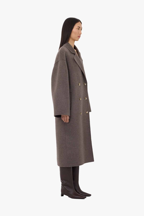 Borneo LDS long coat