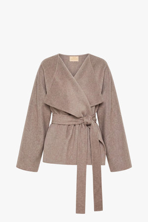 Sasha Wool Coat
