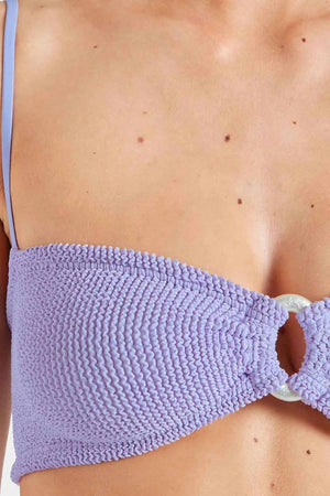 Misty Bikini Pearly Hoop