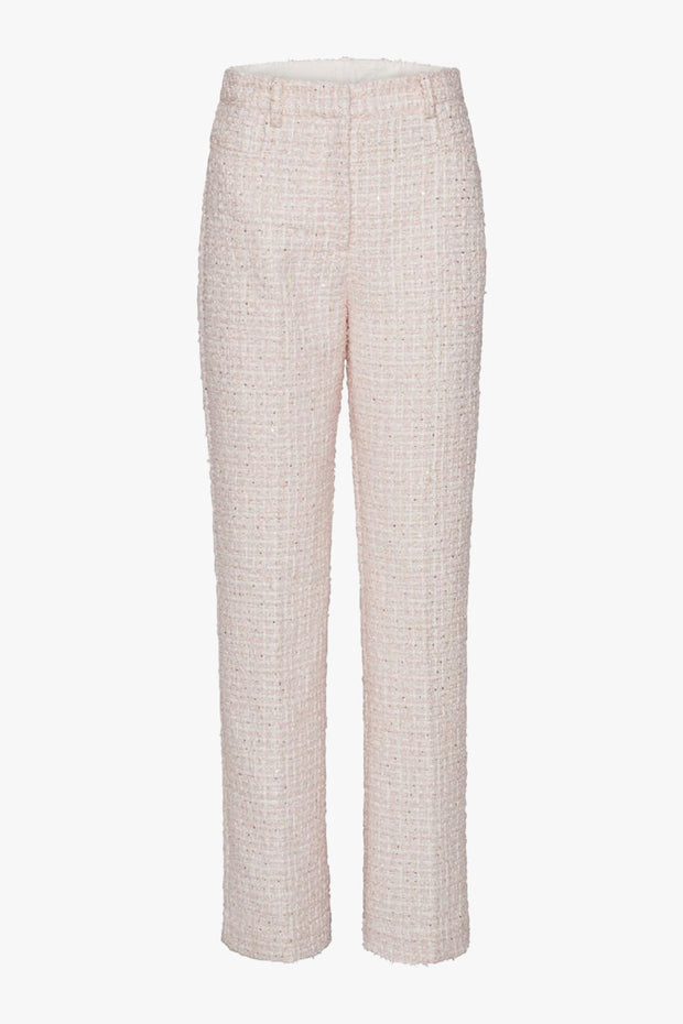 Boucle Flair Pants