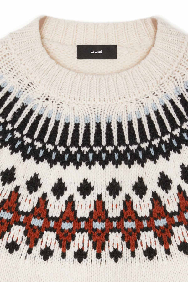 Sweet Winter Sweater