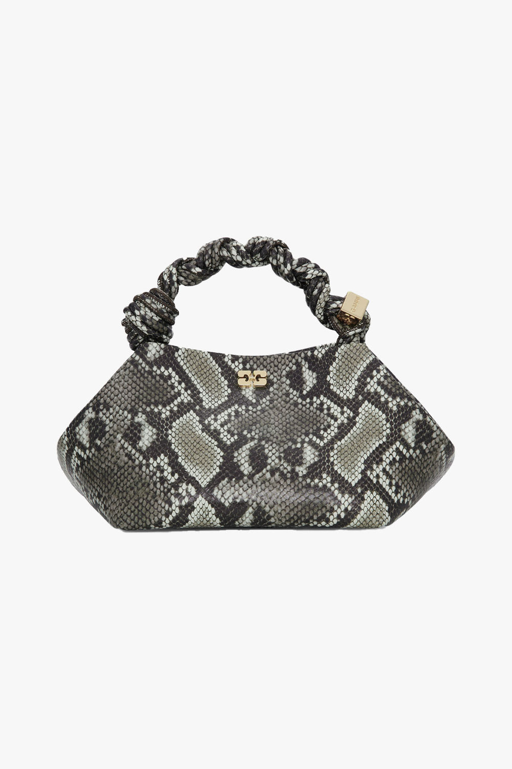 Ganni Bou Bag Small Snake