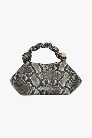 Ganni Bou Bag Small Snake