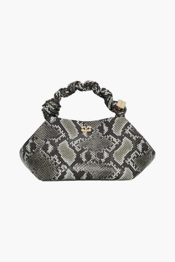 Ganni Bou Bag Small Snake