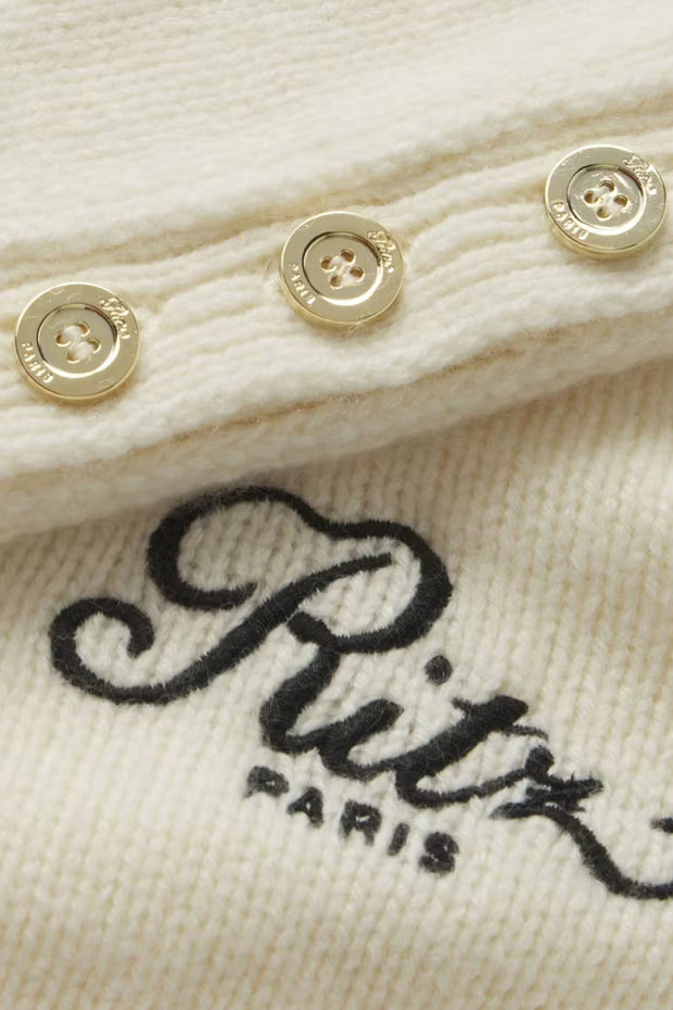 Ritz Women's Button Detail Sweater