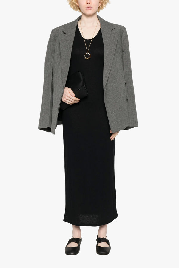 Myron Lds A-Line Tank Dress