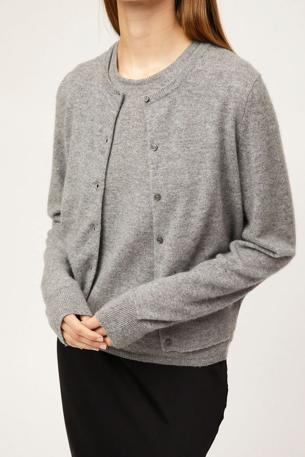 Classic Cashmere Cardigan