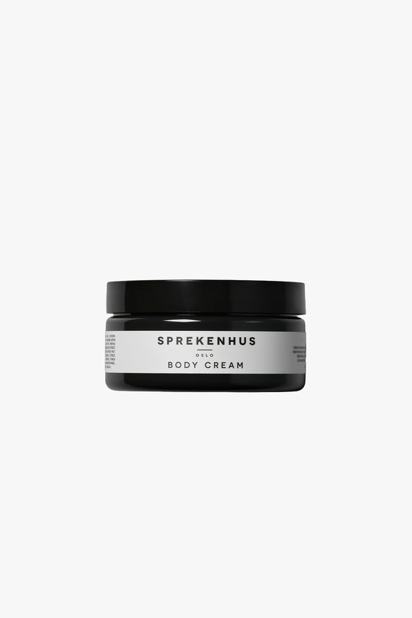Body Cream Amber Infatuation