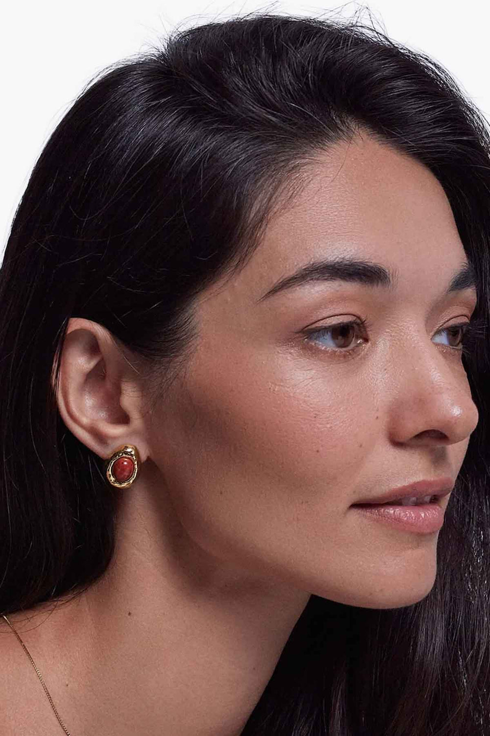 Cherry on top earrings
