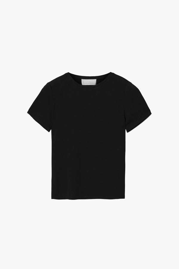 Tech Jersey Cap Sleeve Tee