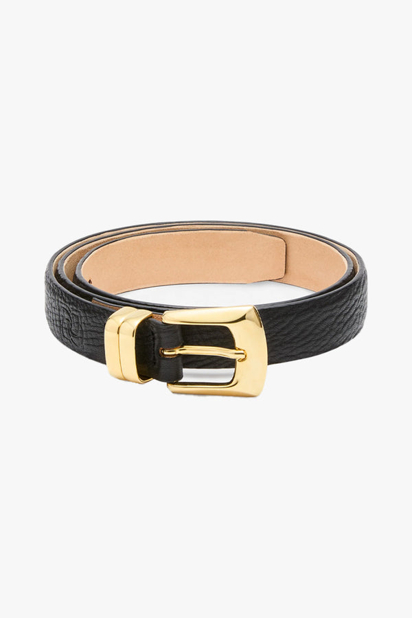 Belt 01 Gold Buckle