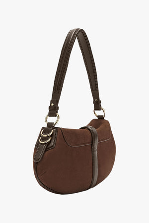 Kat Baguette Suede