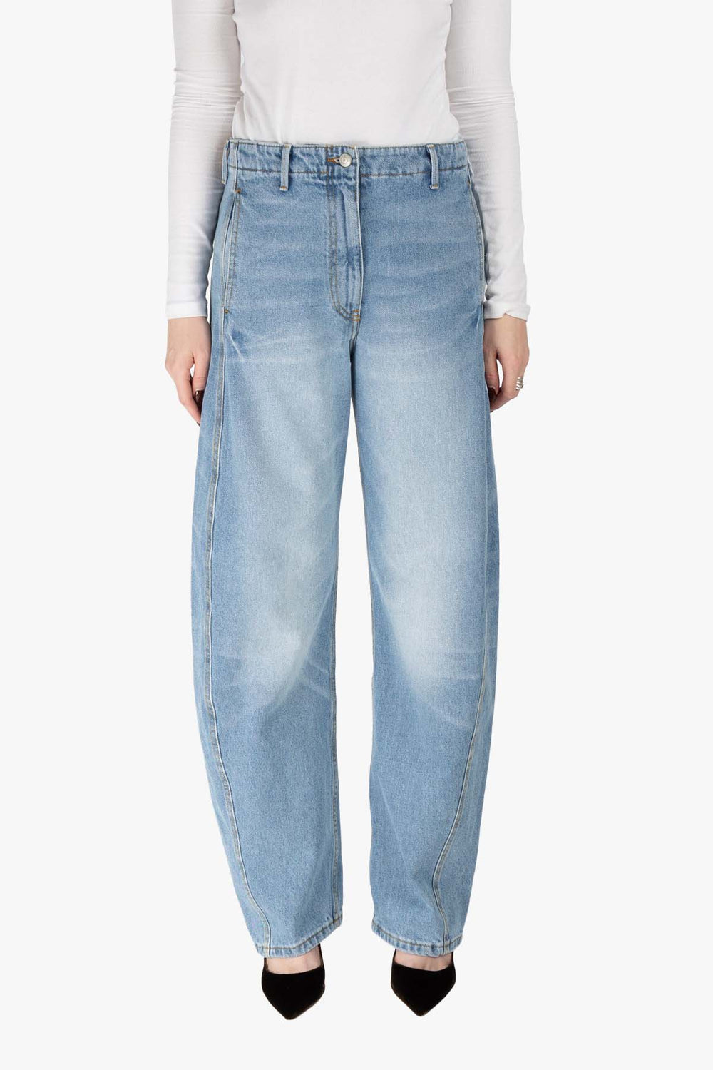 AW25 Denim 03 Pants