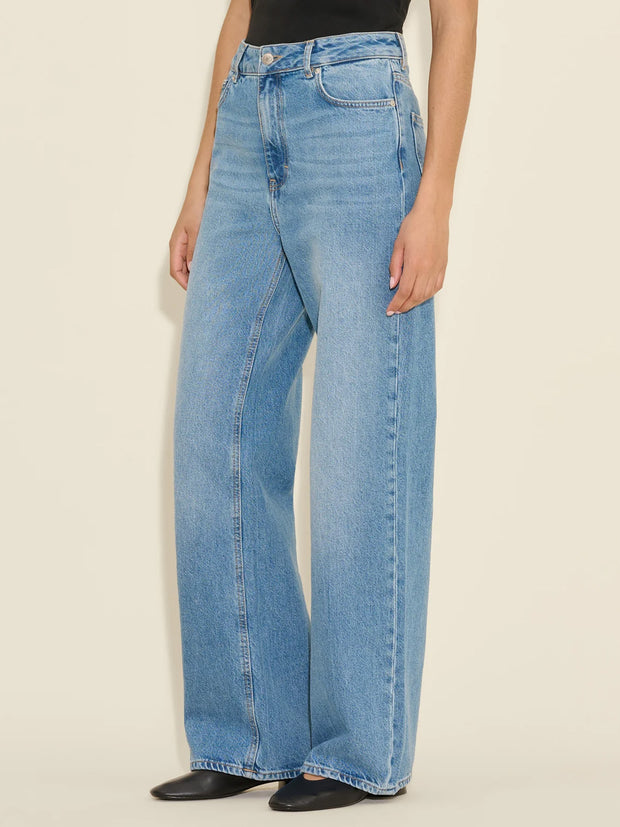 W Wide Jeans