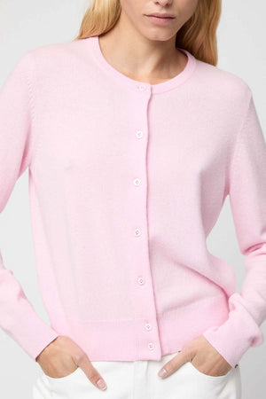 Classic Wool Cardigan