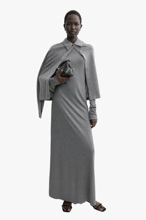 Long Sleeve Jersey Dress