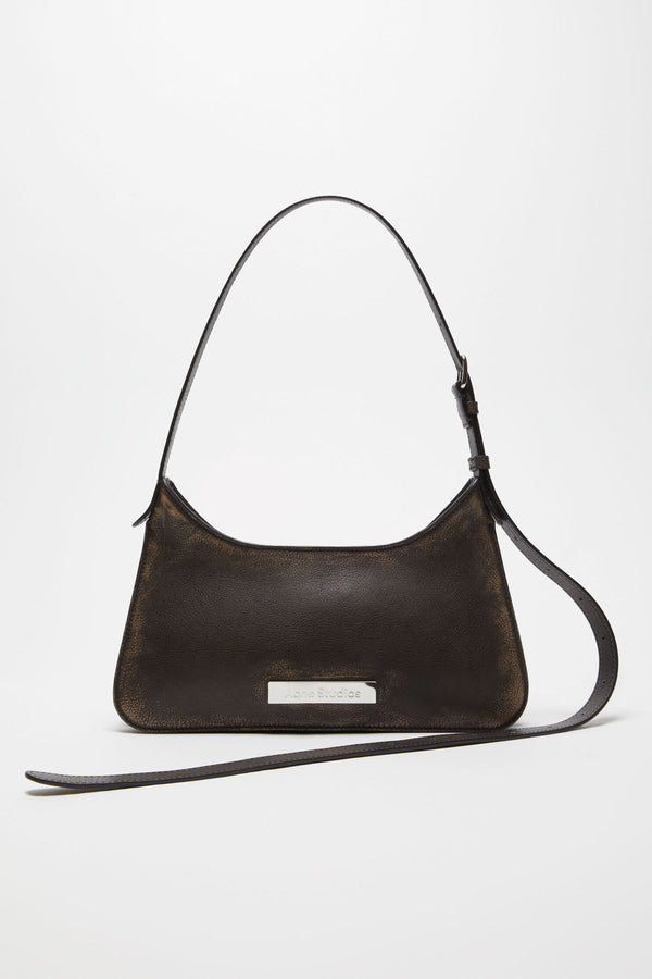 Flat Mini Shoulder Bag
