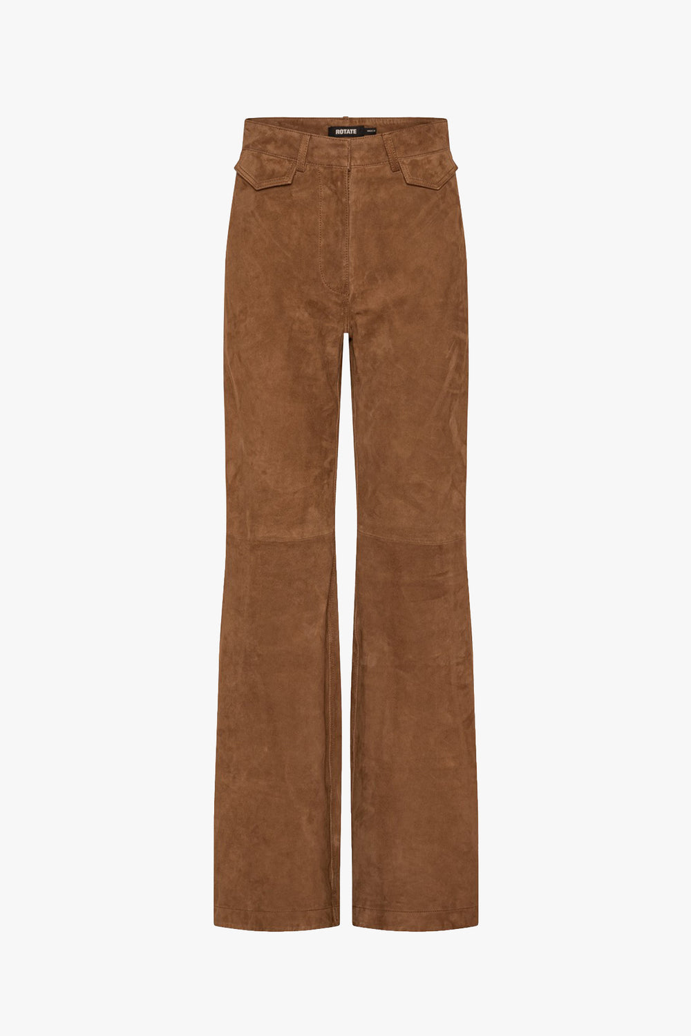 Marissa Flap Suede Pants
